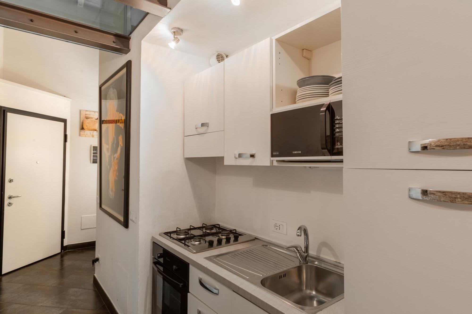 Calimaruzza - Luxury Signoria Apartamento