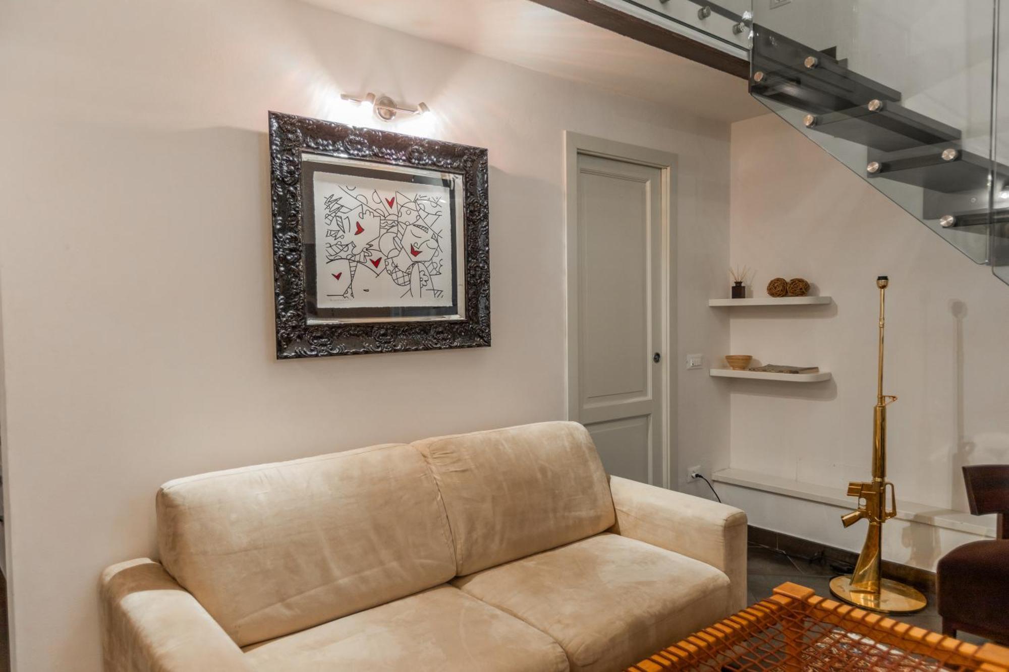 Calimaruzza - Luxury Signoria Apartamento *