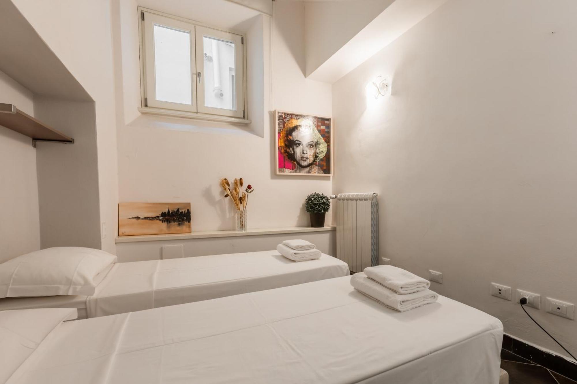 Calimaruzza - Luxury Signoria Apartamento Florencia