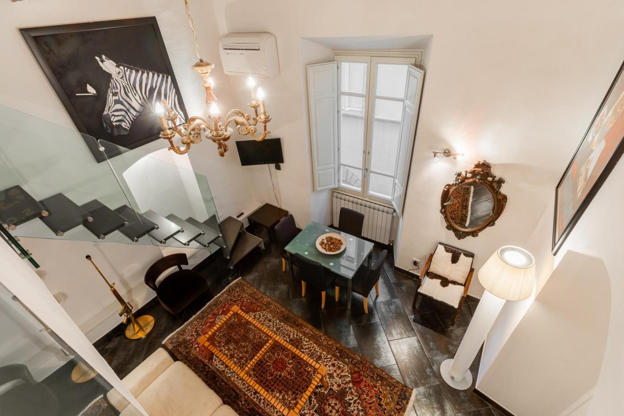 Calimaruzza - Luxury Signoria * Florencia