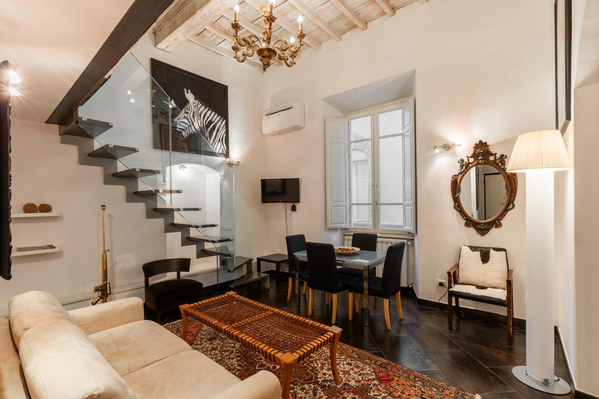 Apartamento Calimaruzza - Luxury Signoria *